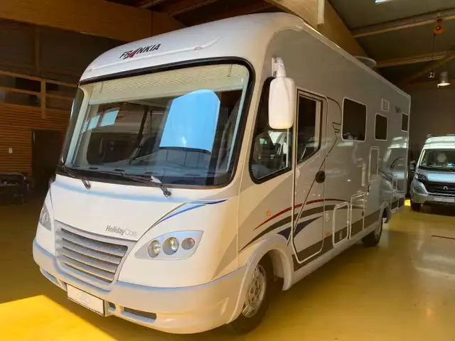 HYMER-ERIBA Future 430 T 